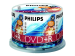 Philips DR4S6B50F 50tk DVD+R 4.7GB