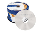 MediaRange 50x 4.7GB DVD+R