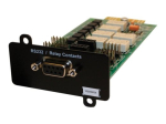 Eaton Relay Card MS Adapter RS-232 kaugjuhtimiseks