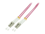 LogiLink OM4 kiudoptiline patch-kaabel 2m