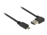 Delock Lihtne USB kaabel 2m Must