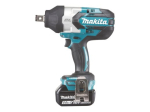 Makita DTW1001RTJ 18V l&ouml;&ouml;gipihusti (Aku ja laadija ei kuulu komplekti)