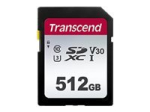 Transcend 300S SDXC 512GB 95MB/s Card