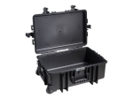 B&W Outdoor Case Type 6700 Stolpe Black Polypropylene