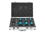 Makita EZYCHANGE Augutera komplekt nurga puur