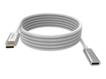 Vision Techconnect USB pikenduskaabel 2m