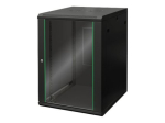 DIGITUS DN-19 16U-6/6-EC-SW riiul must
