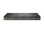 HPE Aruba 6200F 48G Class4 4SFP+ 740W 52-port 10 Gigabit PoE+ l&uuml;liti