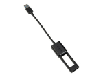Targus 10cm USB Type-C kaabel must