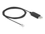 Delock seeriaadapter - USB 2.0 RS-232 x 1