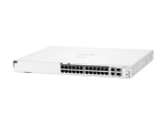 HPE Aruba Instant On 1960 24G 20p Class4 4p Class6 2XGT 2SFP 370W l&uuml;liti 24-Port Gigabit PoE