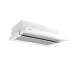 Cata hood TFK 6005 WH teleskoopiline energiam&auml;rgisklass B laius 60 cm 360 m&sup3;/h mehaaniline CSLED valge
