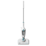 Black & Decker FSMH13E10 auru puhastaja 1300 W Valge