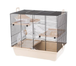 INTER-ZOO Pinky 3 Zinc Beige - puur hamstrile