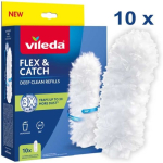 Vileda Flex&Catch l&ouml;rjakopika t&auml;itepakendid, 10 tk.