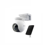 EZVIZ CS-HB7 (4K) IP-kaamera aku, Type-C, 10400 mAh