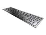 CHERRY KW 9100 SLIM juhtmeta klaviatuur &Scaron;veitsi