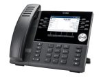 Mitel 6930w IP Telefon VoIP No Caller ID Must