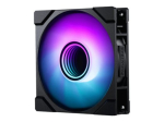 Phanteks M25 Gen2 1-pakk 120mm must ventilaator