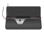 Contour RollerMouse komplekt hiire ja klaviatuuri kotiga kaabliga pann Nordic