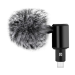 Puluz PU425 1.5m USB-C lavamikrofon