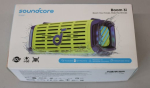 M&Uuml;&Uuml;DUD. Anker Soundcore Boom 3i Kaasaskantav Bluetooth K&otilde;lar, Roheline Anker Soundcore Speaker Boom 3i Garantii 24 kuud(L) 50 W Veekindel Bluetooth