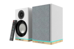 Blaupunkt BS60WH LED Bookshelf Speaker