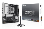 Emaplaat ASUS AMD B850 SAM5 Micro-ATX M&auml;lu DDR5 M&auml;lupesi 4 1xPCI-Express 4.0 16x 1xPCI-Express 5.0 16x 3xM.2 1xHDMI 2xDisplayPort 4xUSB 2.0...