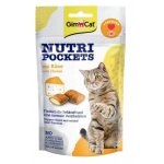 GIMCAT Nutri pockets juust - kassile - 60g
