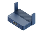 Cudy AX3000 wireless router Gigabit Ethernet Dual-band (2.4 GHz / 5 GHz) Blue