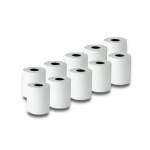 BPA vaba Qoltec 51895 55g/m2 termiline rull 57 x 30 10 t&uuml;kki.