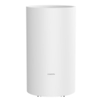 Xiaomi Smart Dehumidifier Lite Power 250 W Suitable for rooms up to 25 m&sup2; Water tank capacity 3 L White