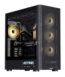 Actina 5901443440253 PC AMD Ryzen&trade; 9 9950X3D 32 DDR5-SDRAM 2 TB SSD GeForce RTX 5080 Windows 11 Home Midi Tower Black