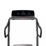 Horizon Fitness Omega Z-02 kokkupandav elektriline jooksurimasin Grafiit