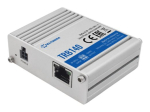 Teltonika LTE Router TRB140 No Wi-Fi 10/100/1000 Mbit/s Ethernet LAN (RJ-45) ports 1 Mesh Support No MU-MiMO No 2G/3G/4G Antenna type 1 x SMA for L...