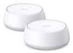 Wireless Router TP-LINK Deco BE22 Product type Mesh system Qtty 2 pc(s) Wi-Fi band Dual-band (2.4 GHz / 5 GHz) Wi-Fi 7 (802.11be) 2xEthernet LAN (R...