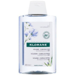 Flax Fiber Volume Shampoo - Shampoo for hair volume 400ml