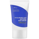 Hyaluronic Acid Natural Sun Cream SPF 50+ 50ml