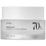 Heartleaf Intense Calming Cream - Intensive calming skin cream 50ml