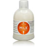 KJMN Milk Shampoo With Milk Protein 1000ml