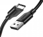 UGREEN 60826 USB-C kaabel USB 2.0 3 m USB-A USB-C 480 Gbit/s / must
