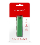 Gembird CK-LCD-06 Tasku LCD puhastuskomplekt