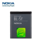Nokia BL-5F originaal Li-Ion aku 3.7V / 950mAh (OEM)