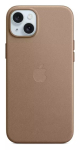 Apple FineWoven Case with MagSafe Tagakaas Apple iPhone 15 Plus jaoks