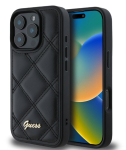 Guess GUHCP16MPSQSQSK Tagumine &uuml;mbris Apple iPhone 16 Plus jaoks