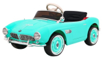 BMW 507 retro &uuml;ksik iste elektriauto
