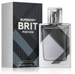 Burberry Brit Meeste Parf&uuml;&uuml;m EDT 50 ml