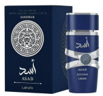 Lattafa Asad Zanzibar l&otilde;hnavedu EDP 100 ml