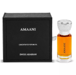 Swiss Arabian Amaani l&otilde;hna&otilde;li CPO 12 ml Tester