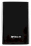 Verbatim Store n Go Slim v&auml;line SSD 256GB / USB-C